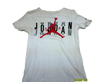 AIRJORDAN Michael Jordan Air MAGLIA T-SHIRT 128-132  8-10 Anni.  NIRIMA