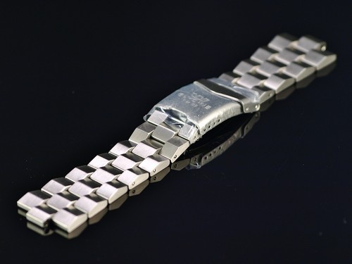 Bracciale acciaio inox tono - bracciale,