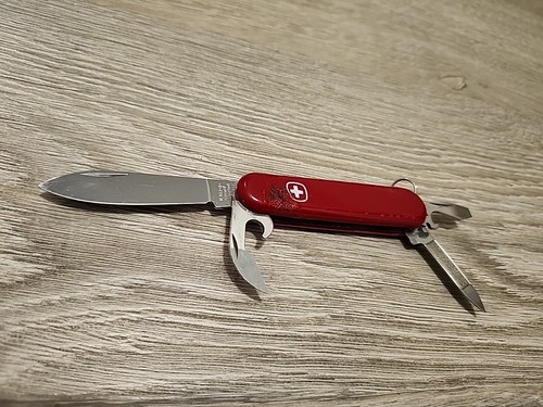 Wenger apprentice 85mm swiss - apprentice,
