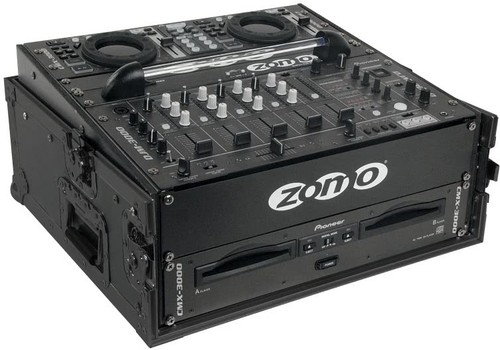 Zomo flightcase rack 102 nse - flightcase,
