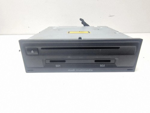 Audi 2010 radio - 4f,