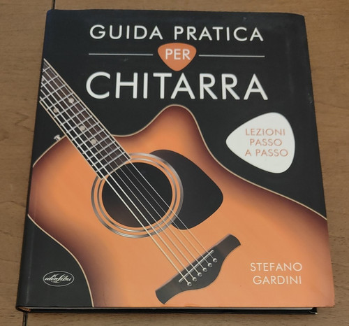 Guida pratica per chitarra - pratica,