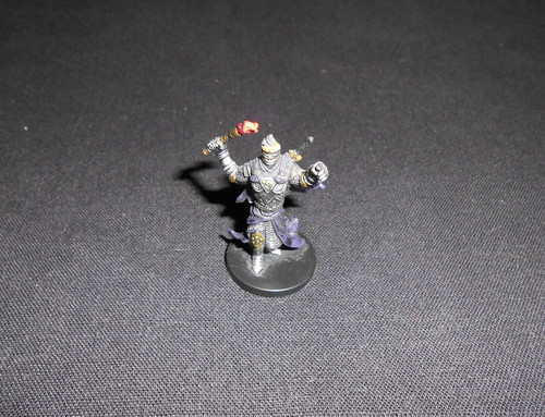 Lord soth miniatura - soth, d&d