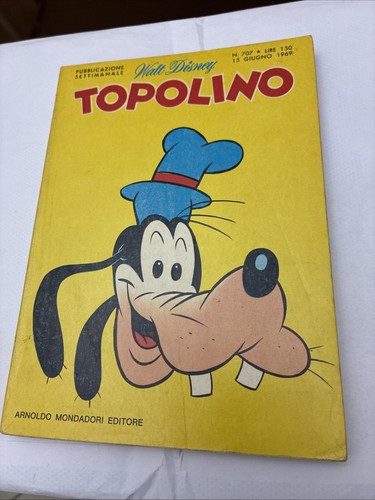 Topolino 707 no - n.707,