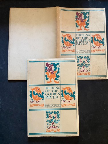 The king golden river - the,