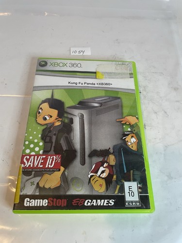 Kung panda xbox 360 - kung,