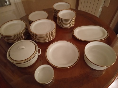 Set piatti ginori - piatti,