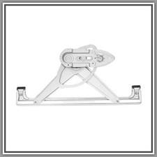 Meccanismo Alzacristallo Anteriore Sinistro Mod5 Porte Volvo S40-V50-(Anno 2007-
