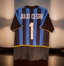 Maglia maglia home Julio Cesar