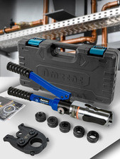 Pinza a Pressa Idraulica