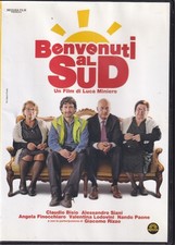 BENVENUTI AL SUD DVD Claudio