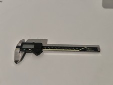 ?Calibro Digitale a Corsoio 150mm Professionale MITUTOYO 500-196-20 Asta Piatta