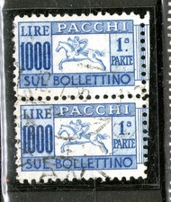 repubblica 1954 pacchi n.81