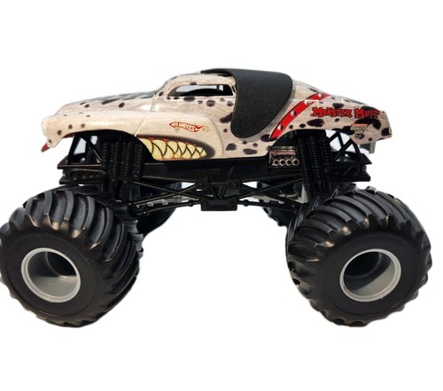 Vintage hot wheels - monster, jam