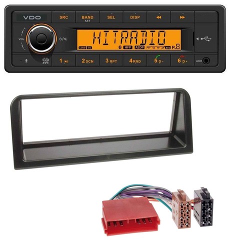 Autoradio vdo aux usb - aux,