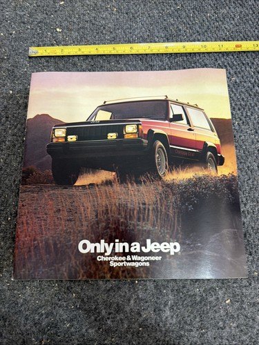 Brochure vendita jeep - brochure,