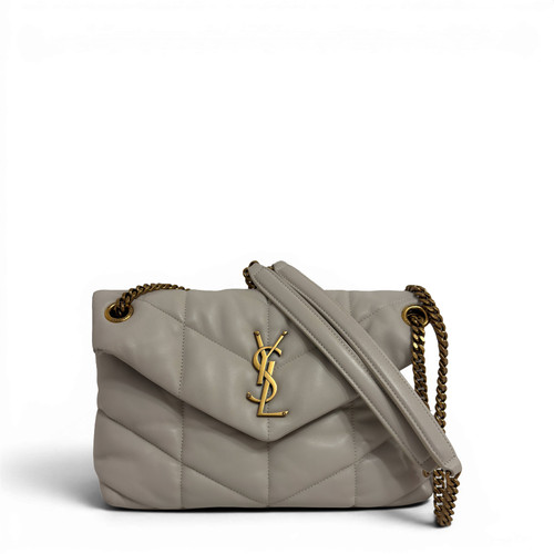 Saint laurent pelle - pelle, di