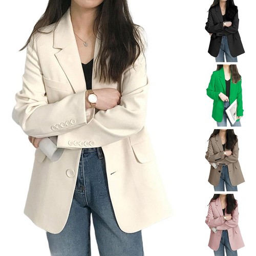 Giacca blazer casual - giacca,