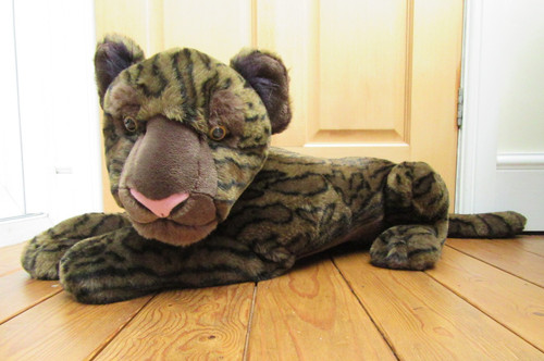 Large jaguar brown big - jaguar,