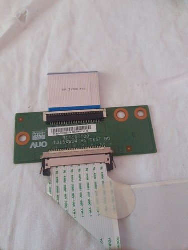 Scheda con per lg 26ld350 - tv,