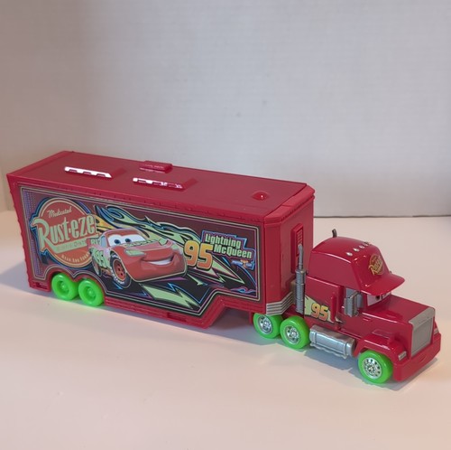 Mattel disney pixar cars mack - pixar,