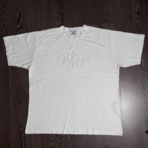 Shirt stone island supreme - stone,