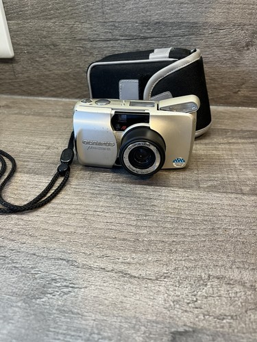 Olympus mju zoom 105 35mm - zoom,