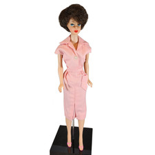 Barbie vintage mattel - mattel, bruna
