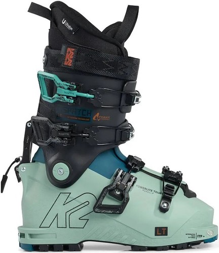 Dispatch scarponi sci - k2,