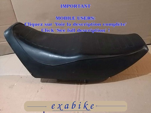 Selle pour yamaha - yamaha, xs