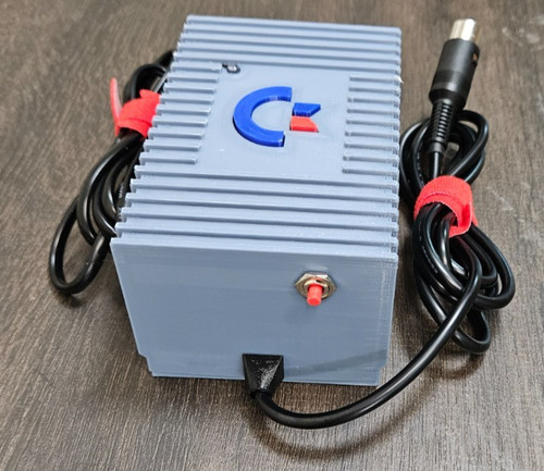 Alimentatore commodore - alimentatore,