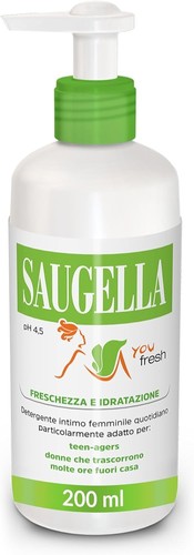 Saugella youfresh detergente - youfresh,,