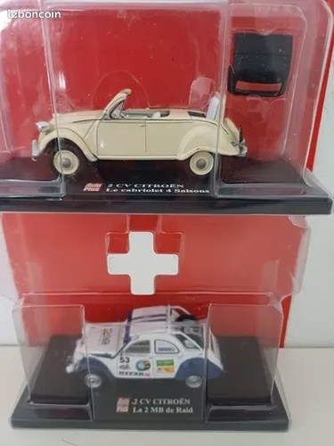 Citroen 2 mb raid - mb, e