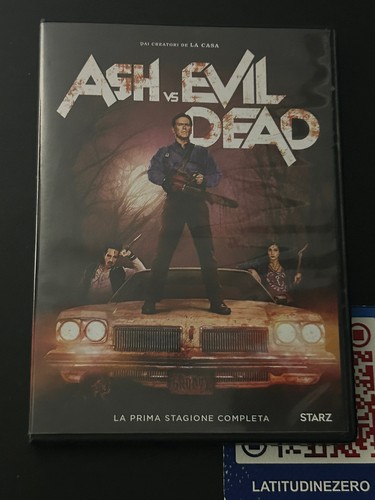 Ash evil dead prima - ash, 1