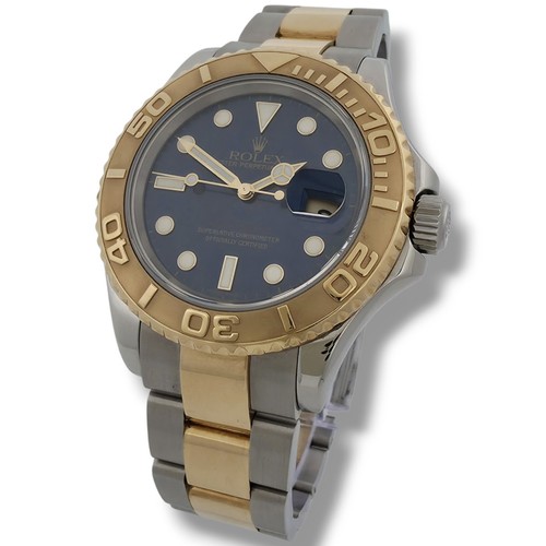 Rolex yacht master 16623 - 40,