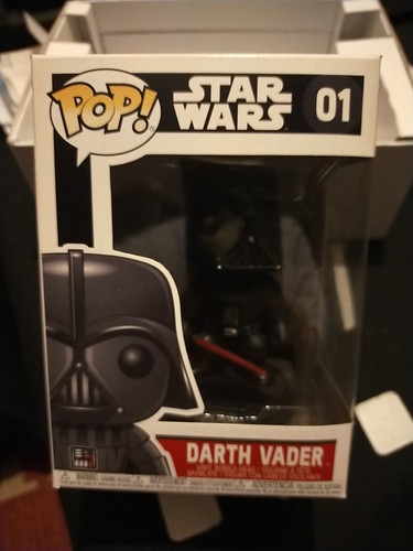 Funko pop star wars darth - funko,