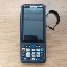 Computer portatile Intermac CN51, PDA/Scanner, senza batteria, NON TESTATO, VEDI DESC.