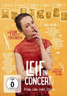 Leif concert vol 2 von - in,