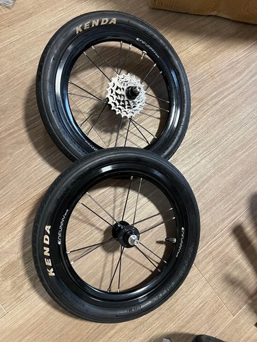Set ruote dahon - dahon, k3