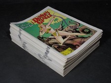 PANTERA BIONDA 1/108 I Serie Cpl – Ristampe Anastatiche – Luigi F. Bona Ed. 