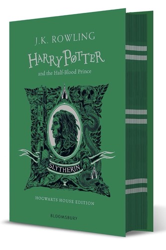 Harry potter and - harry, the
