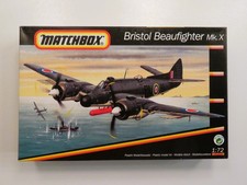Matchbox kit di montaggio 1:72