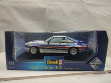 REVELL 1/18 OPEL MANTA 400
