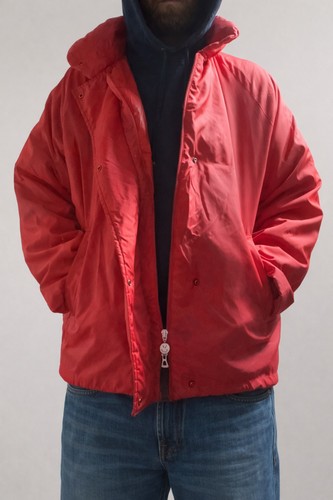 Moncler grenoble giacca - grenoble, rossa