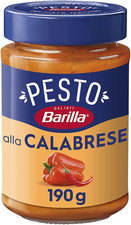 Pesto Alla Calabrese, Sugo