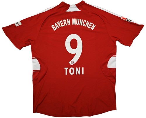 Adidas 2007 bayern munchen - adidas,