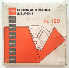 Bobina vuota techno - bobina, 8