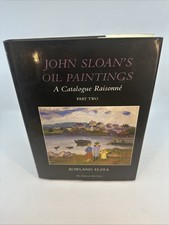 John Sloan Oil Paintings