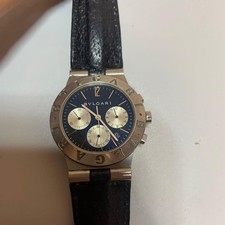 Bvlgari Ch35S Diagono Uomo