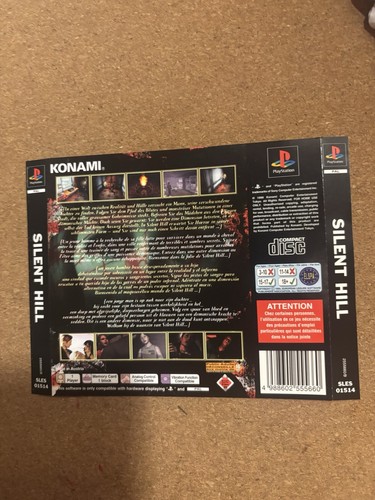 Solo retro copertina - solo, originale